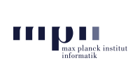 Logo: Max-Planck-Institut für Informatik