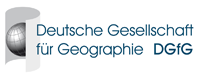 Logo: Deutsche Gesellschaft für Geographie (DGfG)