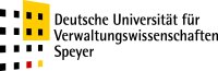 Logo: Deutsche Universität für Verwaltungswissenschaften Speyer