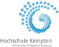 Logo: Hochschule für angewandte Wissenschaften Kempten 