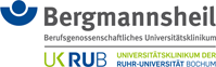 Logo: Klinikum der Ruhr-Universität Bochum - Berufsgenossenschaftliches Universitätsklinikum Bergmannsheil GmbH