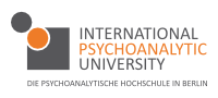 Logo: International Psychoanalytic University Berlin